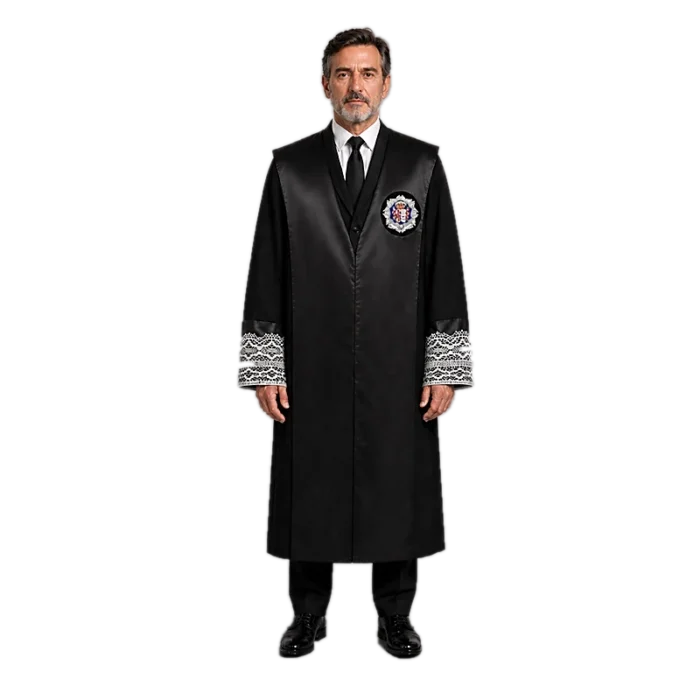 Vuelillos Juez delantero