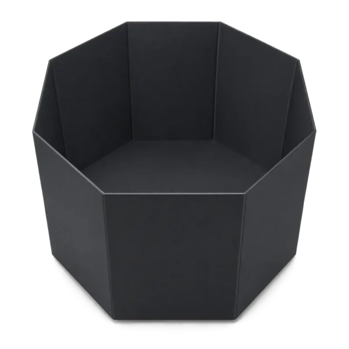 estructura birrete flexible patentada lienza interior
