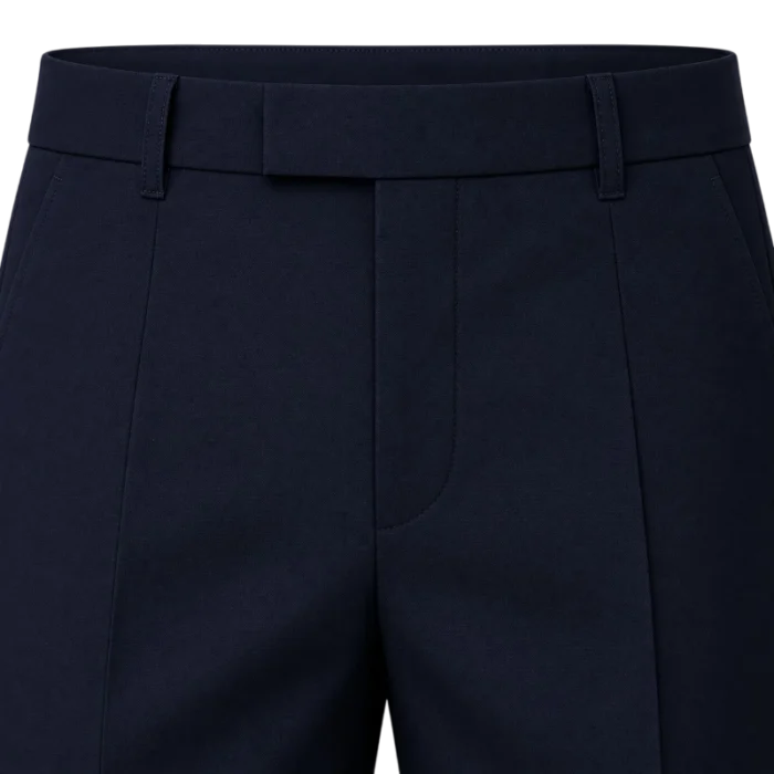 ampliacion cintura pantalon piloto azul