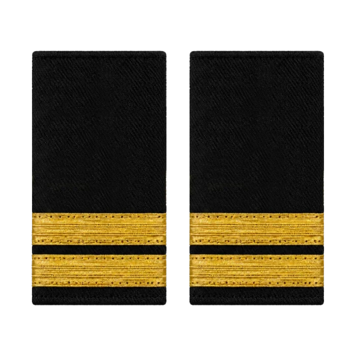 dos galones dorados