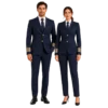 chaquetas para pilotos comerciales