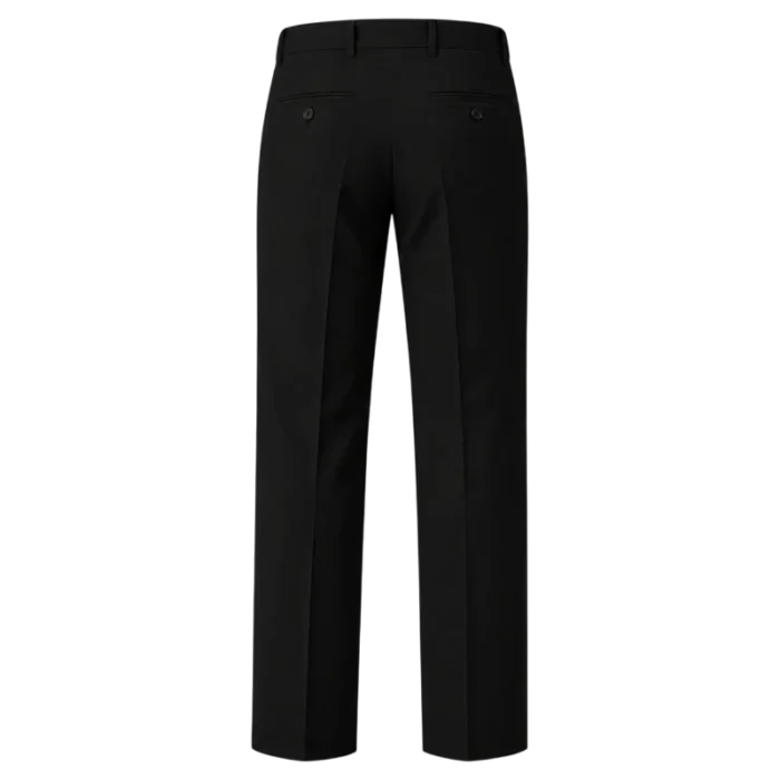 Uniforme Piloto Recto 16 pantalon negro piloto
